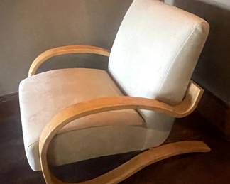 Anthropologie -Herbin Lounge Chair