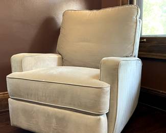 Swivel Gliding Recliner
