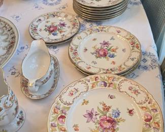 VINTAGE SCHUMANN GERMANY CHINA