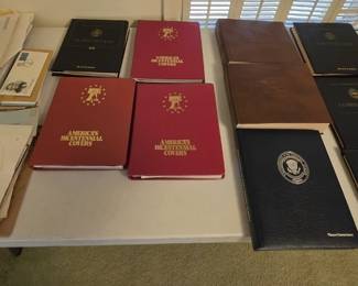 LARGE STAMP COLLECTION