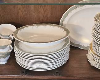 ROYAL DOULTON CHINA