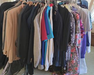 VINTAGE CLOTHES. SOME WITH ORIGINAL TAGS!