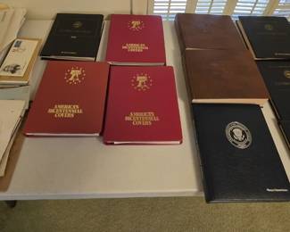 LARGE STAMP COLLECTION