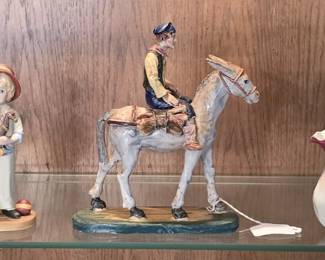 VINTAGE FIGURINES