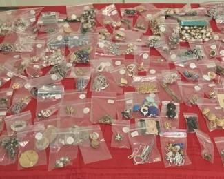 VINTAGE JEWELRY