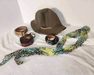 Fossil Belt and More