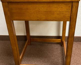 Square Side Table