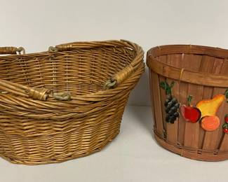 Two Baskets