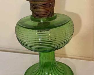 Vintage Aladdin Lamp 
