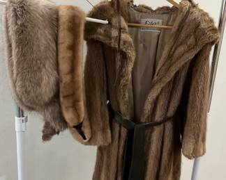 Eilers Fur Coat  More