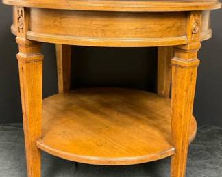 Round Side Table