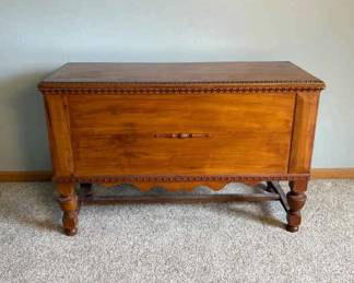  009 Cedar Chest