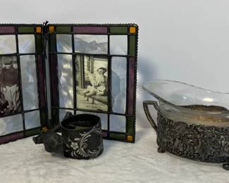Vintage Metal Items
