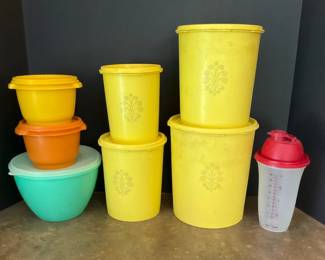 Vintage Tupperware 