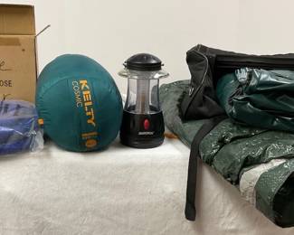 Camping Gear