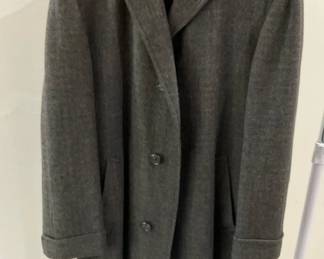 Vintage Mens Trench coat
