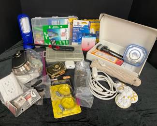 Cleaning Out the Junk Drawer.