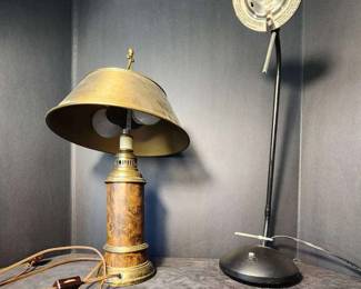 Small Lamps
