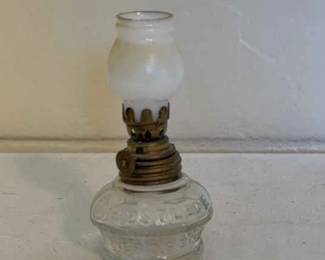 Miniature Vapo Oil Lamp 