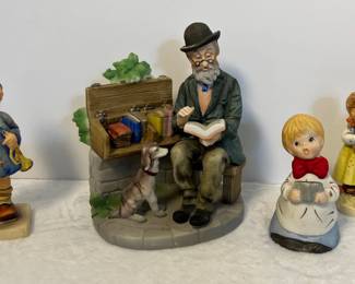 Goebel, Lefton and More