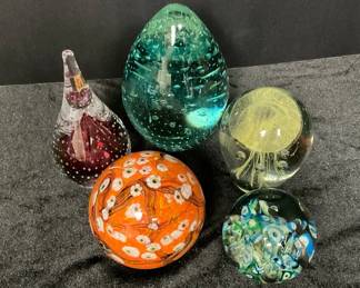 Collection of Paper Weights