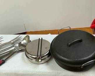 Camping Cookware