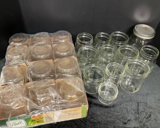 Canning Jars