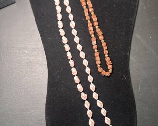 Necklaces