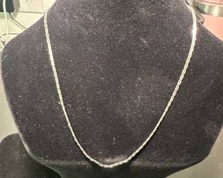 Necklace