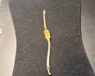 delicate watch
