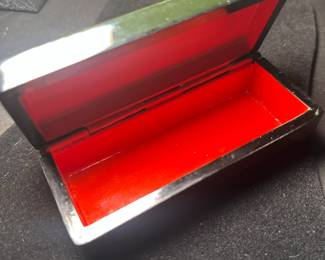 Russian lacquer box