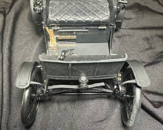 Franklin Mint 1899 Packard Model A Runabout diecast model car