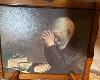"Grace" by Eric Enstrom