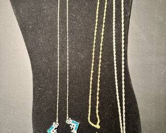 Necklaces