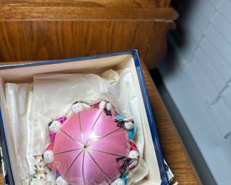 Christmas ornament