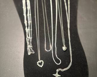 Necklaces