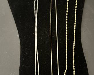 Necklaces