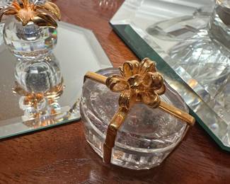 Swarovski Crystal Memories Secrets Gift or Jewelry Box