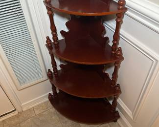 corner shelf