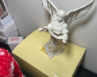 Mikasa Angel Figurine