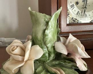 Porcelain flower
