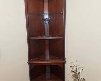 corner cabinet