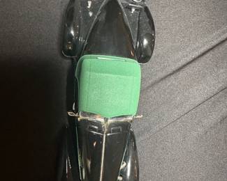 Franklin Mint scale model