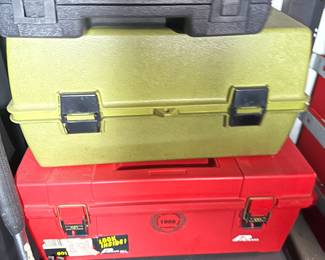 toolboxes