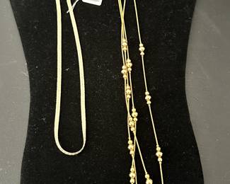 necklaces