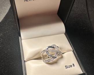 New Directions Ring (Size 8)
