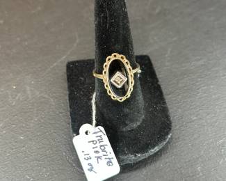 Trubrite ring