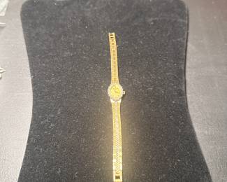 delicate watch