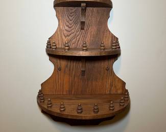 wall shelf
