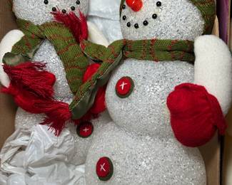 Christmas decorations